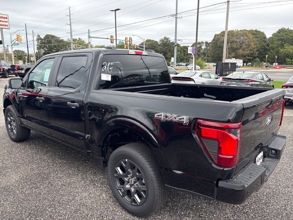 New 2026 Ford F150 STX AWD/4WD image 25