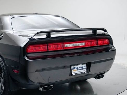 Used 2013 Dodge Challenger R/T Plus RWD image 4