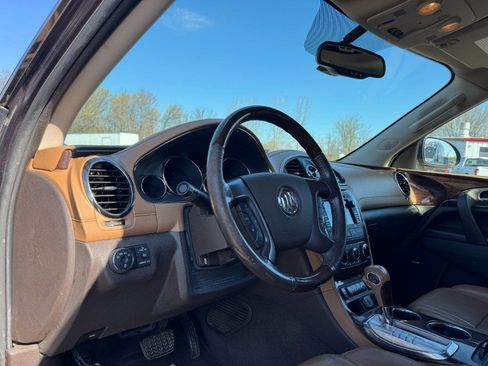Used 2015 Buick Enclave Leather w/ Trailering Package AWD/4WD image 14