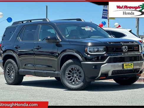 New 2026 Honda Passport TrailSport image 1