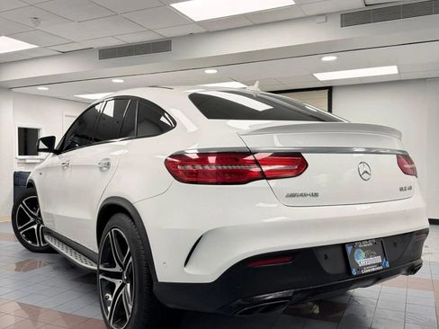 Used 2019 Mercedes-Benz GLE 43 AMG 4MATIC Coupe w/ Premium 3 Package image 4