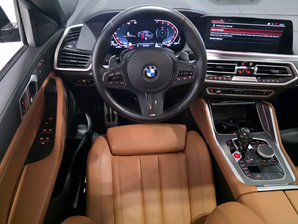 Used 2022 BMW X6 xDrive40i w/ M Sport Package AWD/4WD image 18