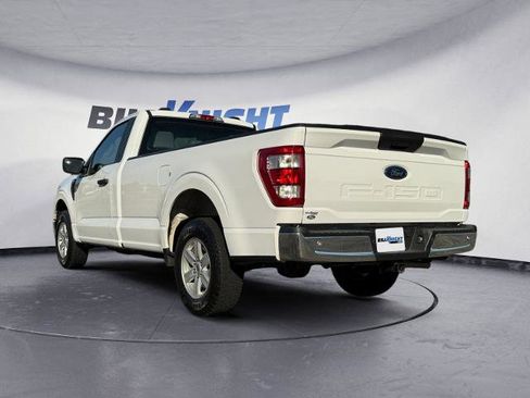 Certified 2022 Ford F150 XL w/ Equipment Group 101A High RWD image 3