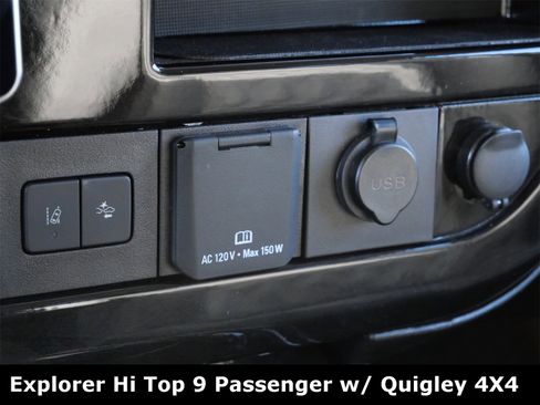 Used 2025 GMC Savana 3500 LT w/ LT Preferred Equipment Group image 40