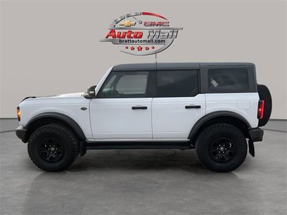 Used 2022 Ford Bronco Wildtrak
