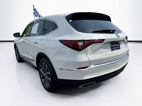 Used 2024 Acura MDX SH-AWD w/ Technology Package image 7