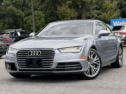 Used 2016 Audi A7 3.0T Premium Plus w/ 20" Wheel & Tire Package