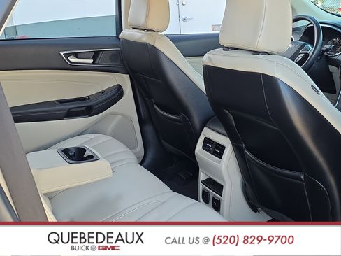 Used 2020 Ford Edge Titanium w/ Cargo Accessory Package AWD/4WD image 30