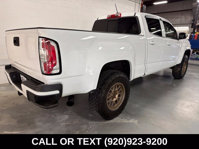 Used 2017 GMC Canyon Denali AWD/4WD image 11