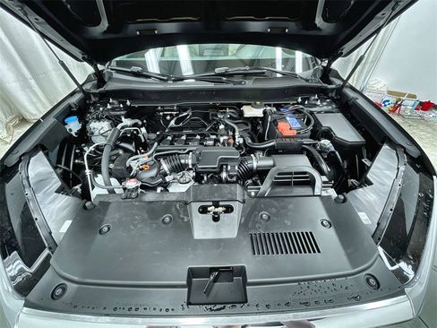 New 2026 Honda CR-V EX-L image 11