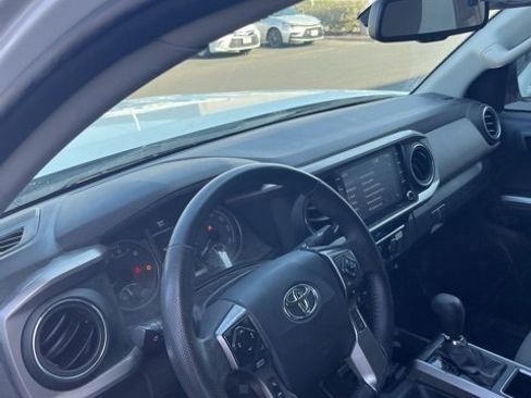 Used 2023 Toyota Tacoma SR5 w/ Black Out Package (TMS) image 13