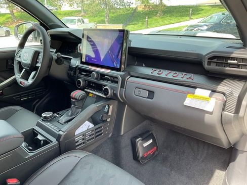 New 2026 Toyota Tacoma TRD Pro AWD/4WD image 15