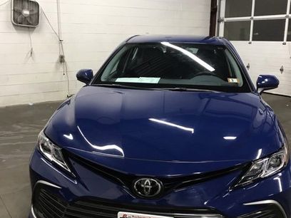 Certified 2023 Toyota Camry LE