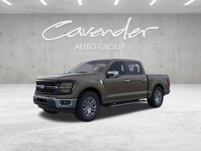 New 2025 Ford F150 XLT w/ Equipment Group 302A MID