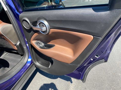 Used 2018 FIAT 500X Trekking AWD/4WD image 33