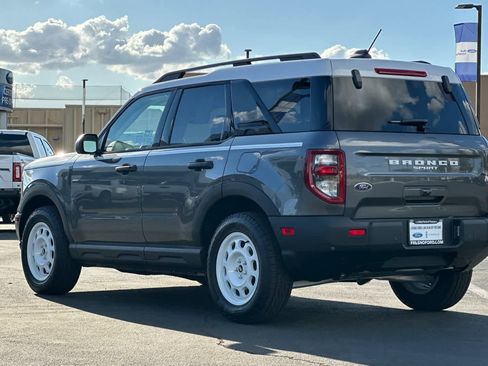 New 2025 Ford Bronco Sport Heritage w/ Convenience Package image 6