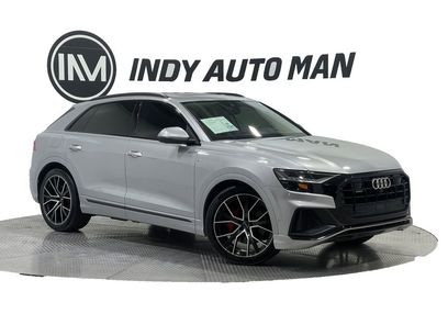 Used 2019 Audi Q8 Prestige w/ Adaptive Chassis Package