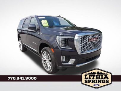 Used 2023 GMC Yukon Denali w/ Denali Reserve Package