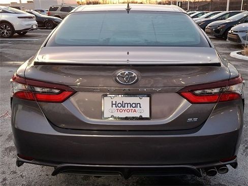 Certified 2024 Toyota Camry SE image 6