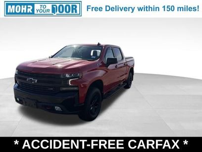 Used 2021 Chevrolet Silverado 1500 LT Trail Boss w/ Convenience Package II
