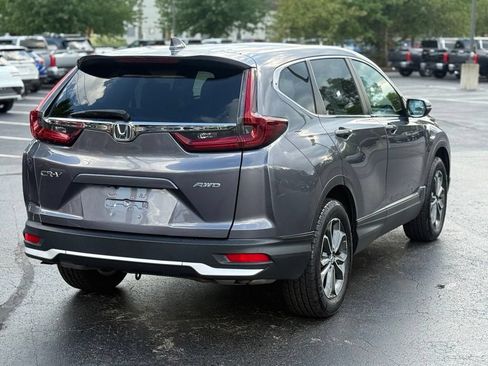 Used 2021 Honda CR-V EX-L image 7