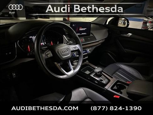 Used 2023 Audi Q5 2.0T Premium w/ Convenience Package image 13