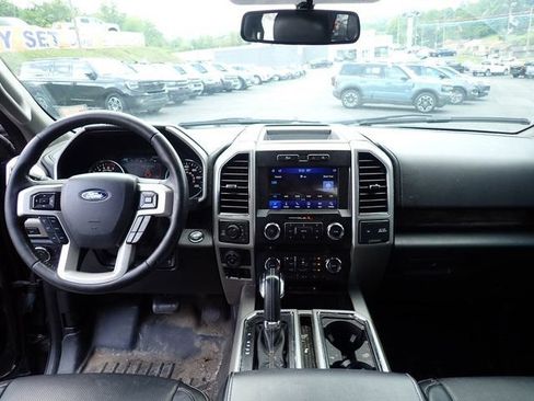Used 2018 Ford F150 Lariat AWD/4WD image 13