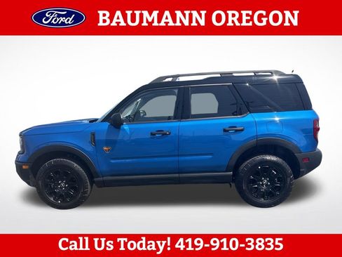 Used 2025 Ford Bronco Sport Badlands AWD/4WD image 6