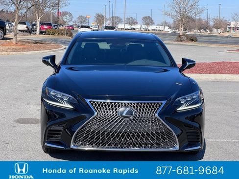 Used 2018 Lexus LS 500 AWD w/ Luxury Package image 5