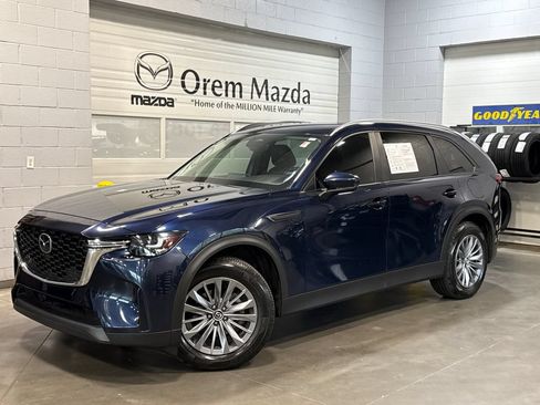 Certified 2024 MAZDA CX-90 3.3 Turbo w/ Select Package AWD/4WD image 1