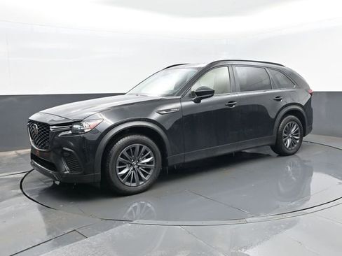 Used 2025 MAZDA CX-70 3.3 Turbo w/ Preferred Package image 1