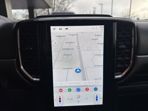 Used 2024 Ford Ranger XLT w/ FX4 Off-Road Package image 30