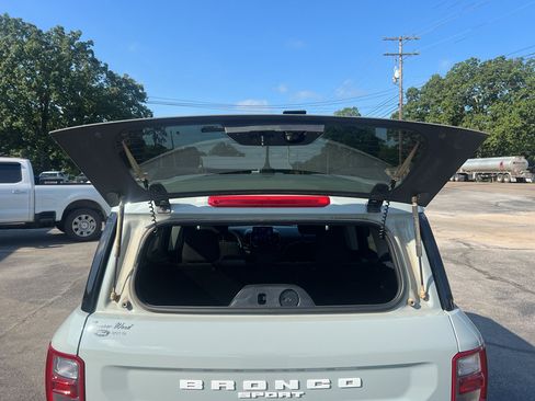 Used 2023 Ford Bronco Sport Big Bend image 16