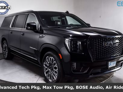 Used 2023 GMC Yukon XL Denali Ultimate