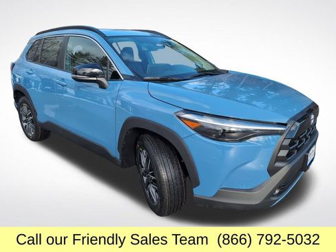 New 2026 Toyota Corolla Cross XLE w/ Convenience Package image 7