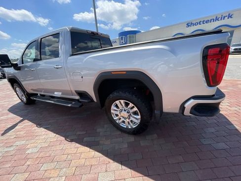 Used 2020 GMC Sierra 2500 Denali w/ Denali Ultimate Package AWD/4WD image 31
