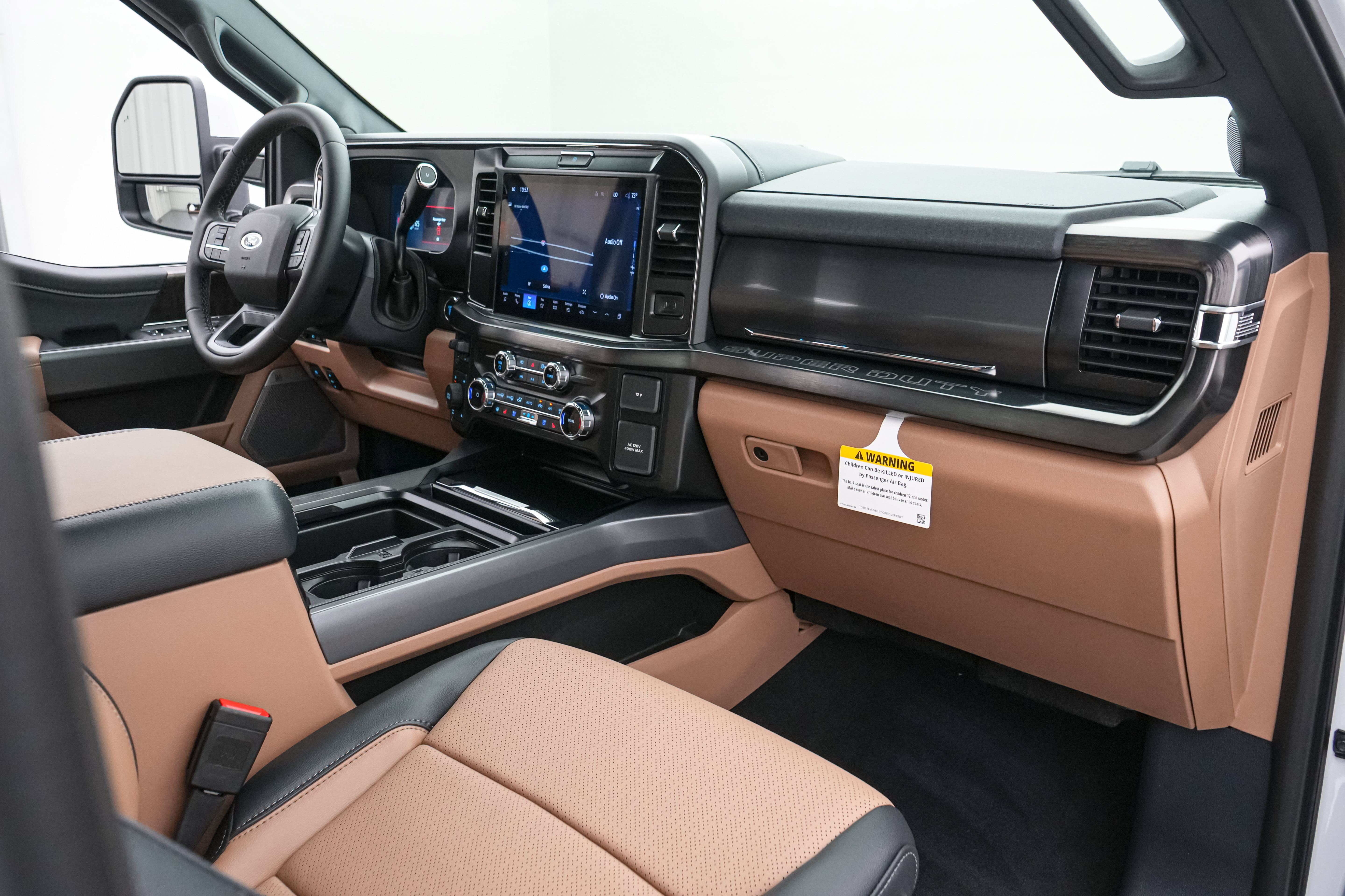 New 2026 Ford F350 Lariat w/ Chrome Package AWD/4WD image 22