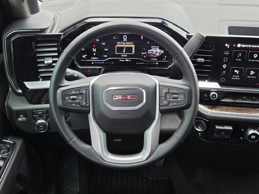 Used 2025 GMC Sierra 1500 Elevation w/ Max Trailering Package AWD/4WD image 23