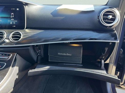 Used 2022 Mercedes-Benz E 350 4MATIC Sedan image 47