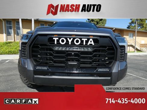 Used 2025 Toyota Tundra Limited image 16