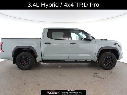 Used 2022 Toyota Tundra TRD Pro w/ TRD Pro Tow Package image 23