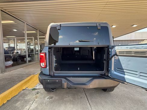 New 2025 Ford Bronco Big Bend image 32