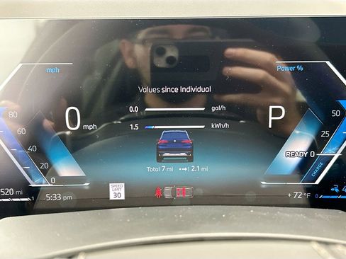 New 2026 BMW X5 xDrive50e AWD/4WD image 33