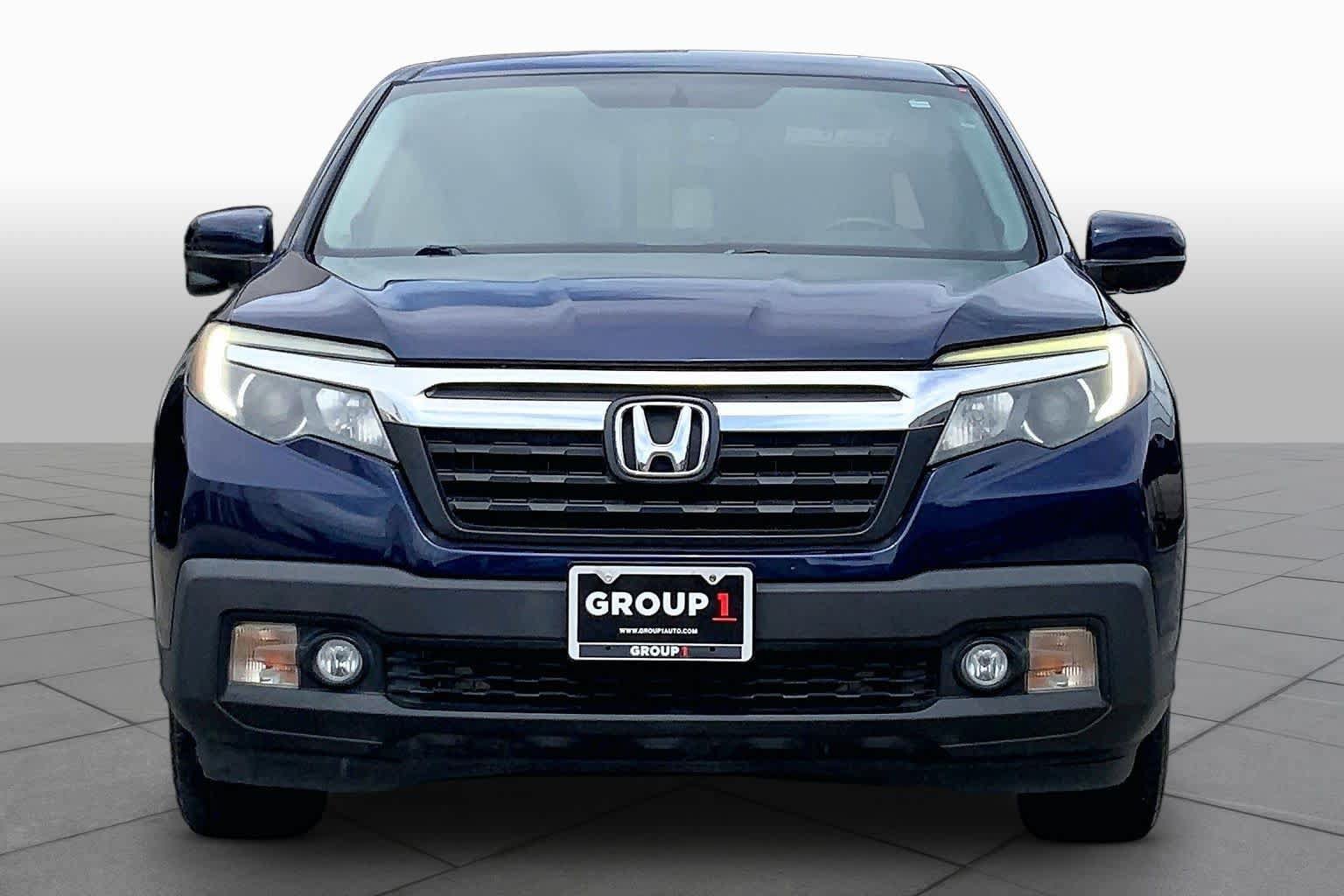 Used 2019 Honda Ridgeline RTL-T image 4