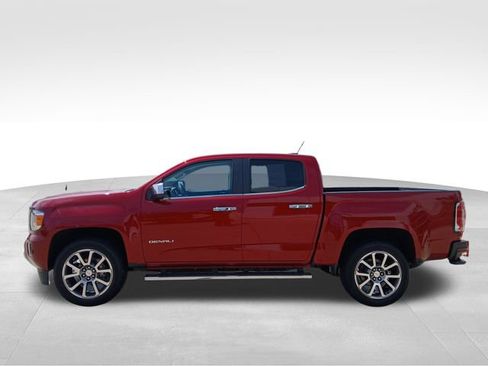 Certified 2018 GMC Canyon Denali AWD/4WD image 2