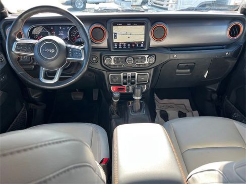 Used 2021 Jeep Gladiator Mojave image 22