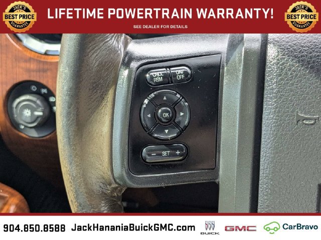Used 2015 Ford F350 King Ranch w/ FX4 Off-Road Package AWD/4WD image 28
