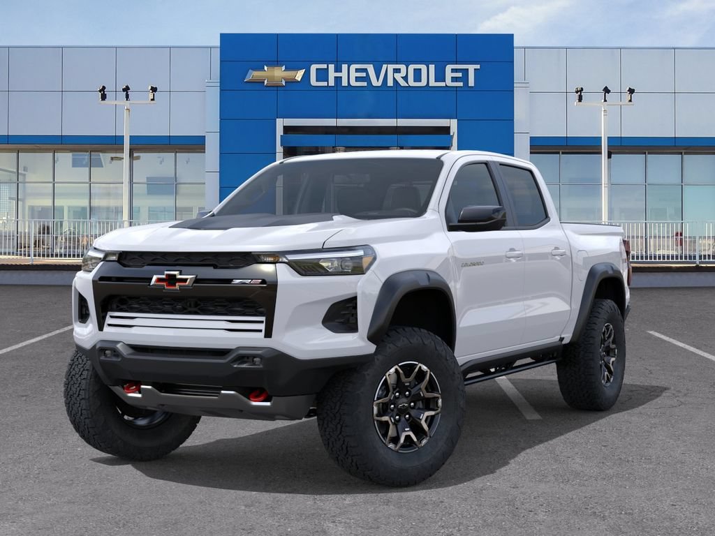 New 2026 Chevrolet Colorado ZR2 AWD/4WD image 6