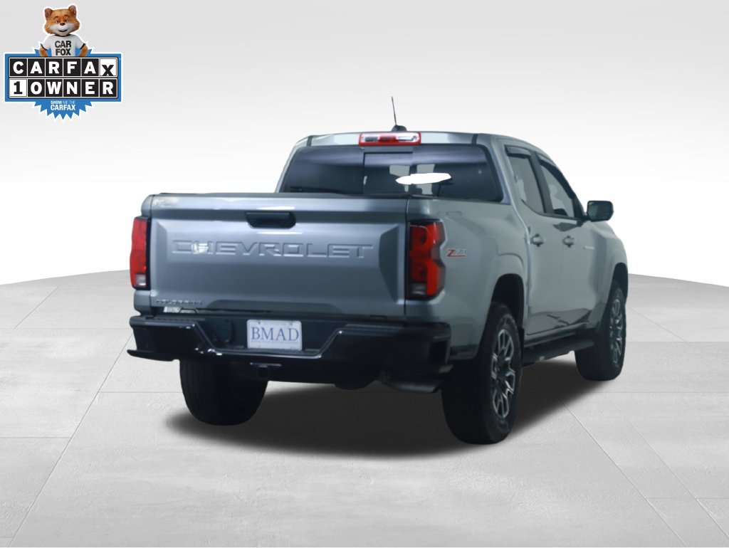 Used 2024 Chevrolet Colorado Z71 w/ Z71 Convenience Package 2 AWD/4WD image 12