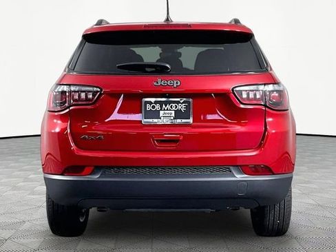 New 2026 Jeep Compass Latitude AWD/4WD image 5
